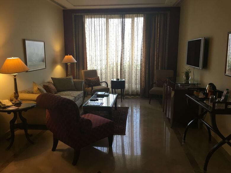 Hotel Intercontinental The Lalit Mumbai