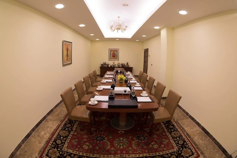 Hotel Intercontinental The Lalit Mumbai