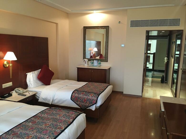 Hotel Intercontinental The Lalit Mumbai