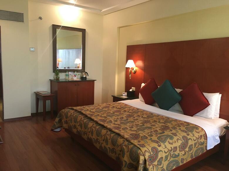 Hotel Intercontinental The Lalit Mumbai