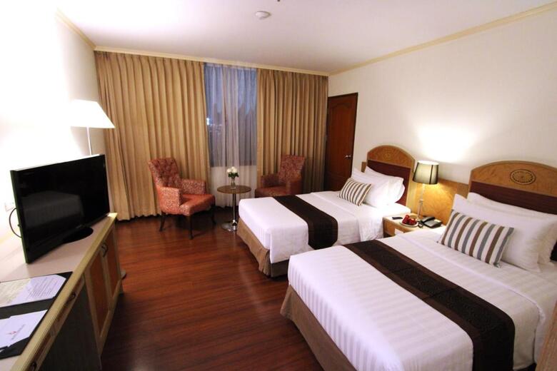 Hotel Grand Tower Inn Rama VI