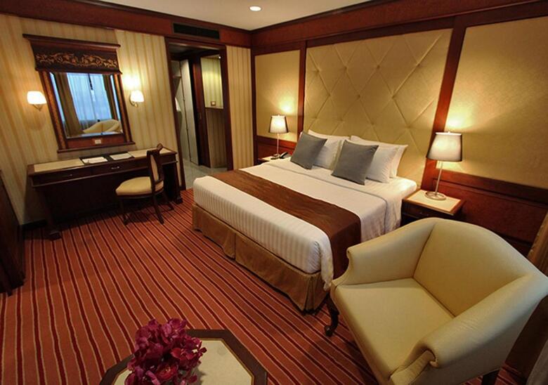 Hotel Grand Tower Inn Rama VI