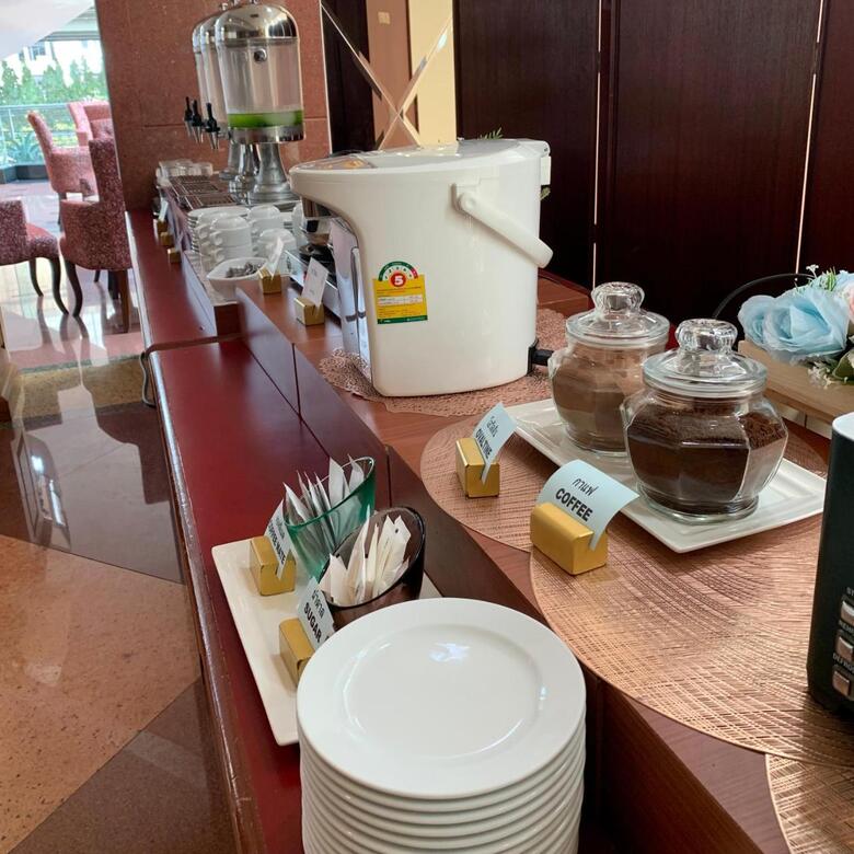 Hotel Grand Tower Inn Rama VI