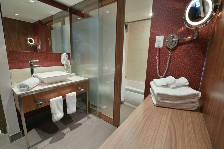 Hotel Universel Montreal