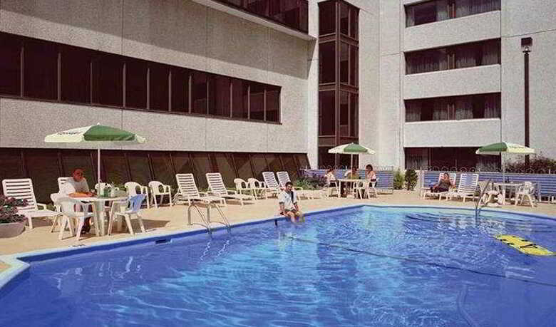 Hotel Universel Montreal