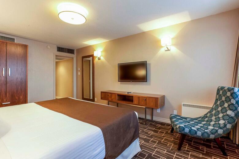 Hotel Universel Montreal