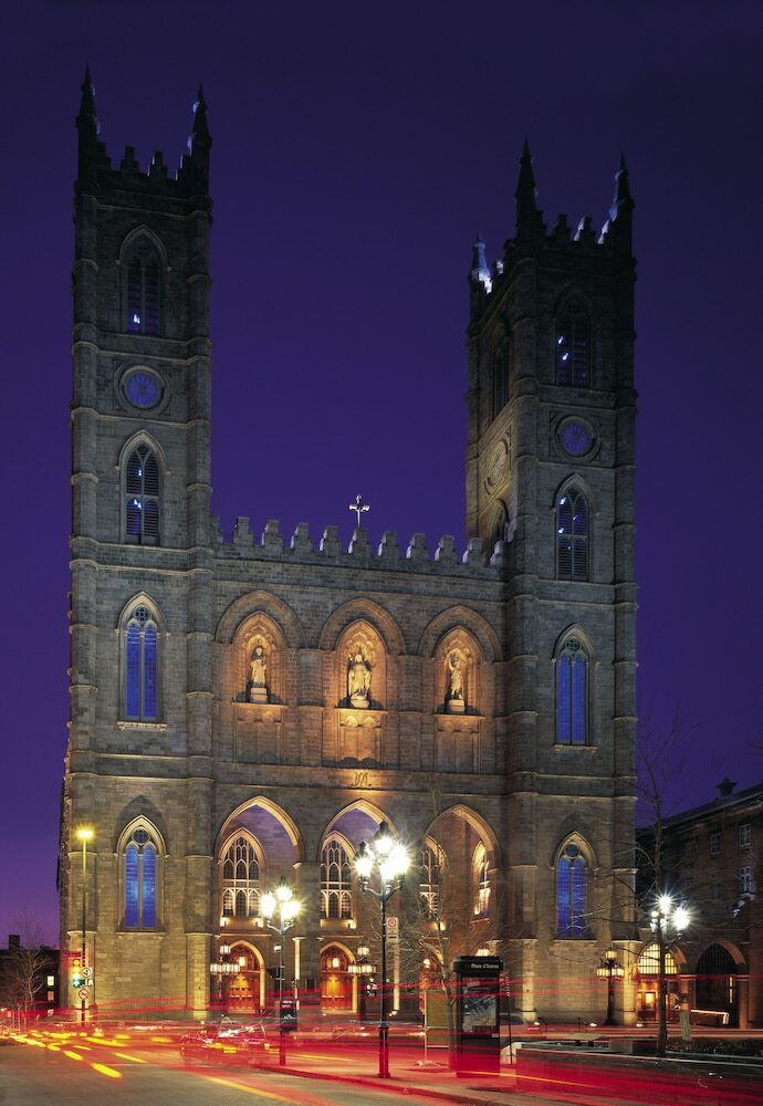 Hotel Universel Montreal