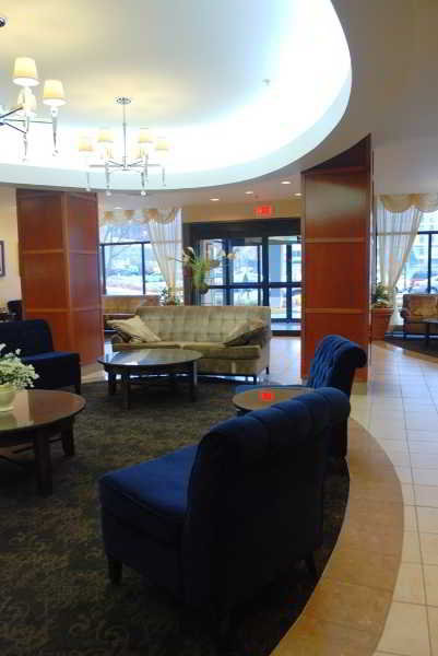 Sandman Hotel Montreal-longueuil