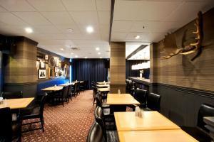 Sandman Hotel Montreal-longueuil
