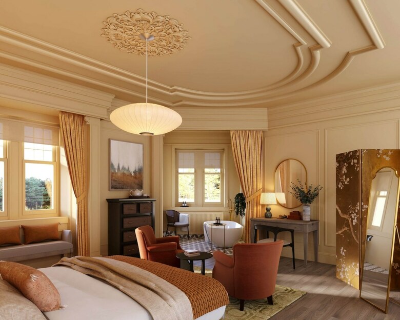 Pine Trees Hotel