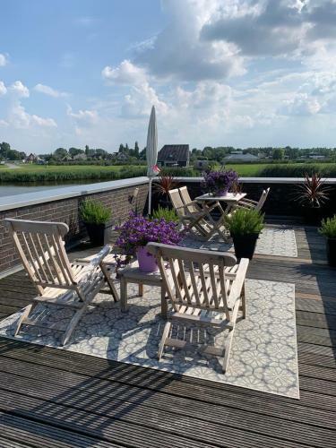 Bed & Breakfast Hostellerie "het Riet" Blauwestad