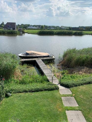 Bed & Breakfast Hostellerie "het Riet" Blauwestad