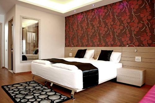 Z Executive Boutique Hotel