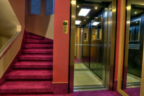 Z Executive Boutique Hotel