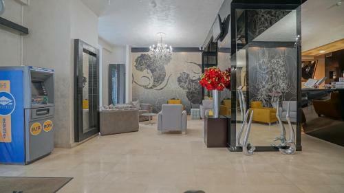 Z Executive Boutique Hotel