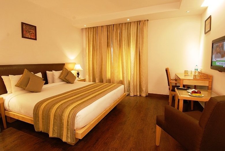 Hotel Grand Lotus Kapashera