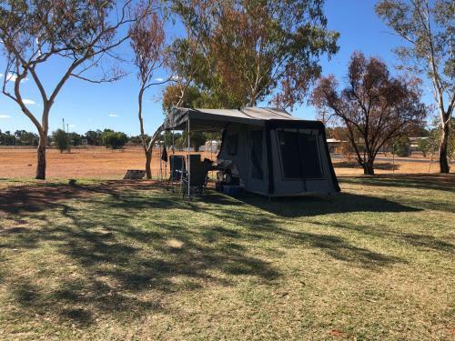 Cobar Caravan Park