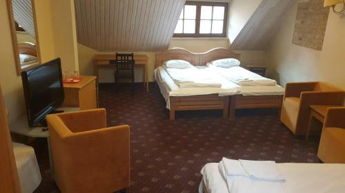 Alexa Old Town Hotel Vilnius