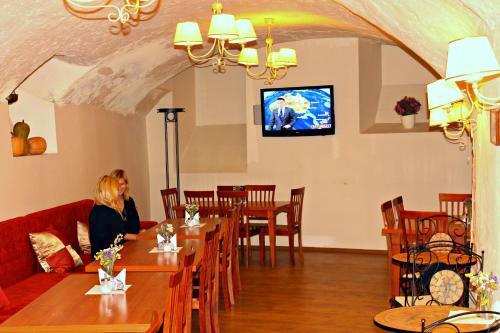 Alexa Old Town Hotel Vilnius