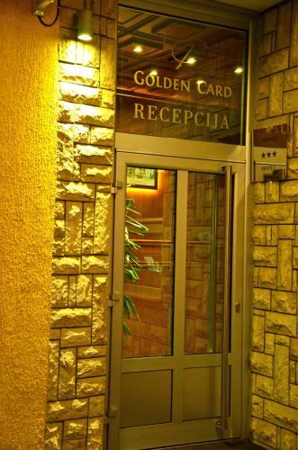 Golden Card Motel