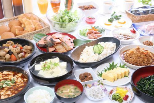 Hotel Kuretake-inn Kikugawa I.c.