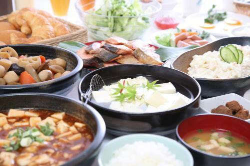 Hotel Kuretake-inn Kikugawa I.c.