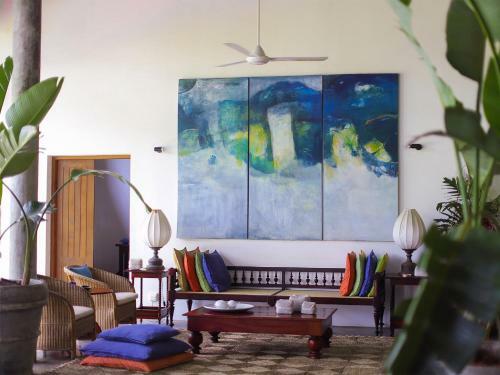 Villa Saffron & Blue By Jetwing