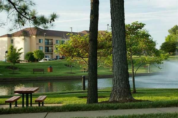 Hotel Courtyard Paducah West