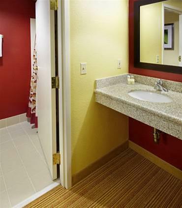Hotel Courtyard Paducah West