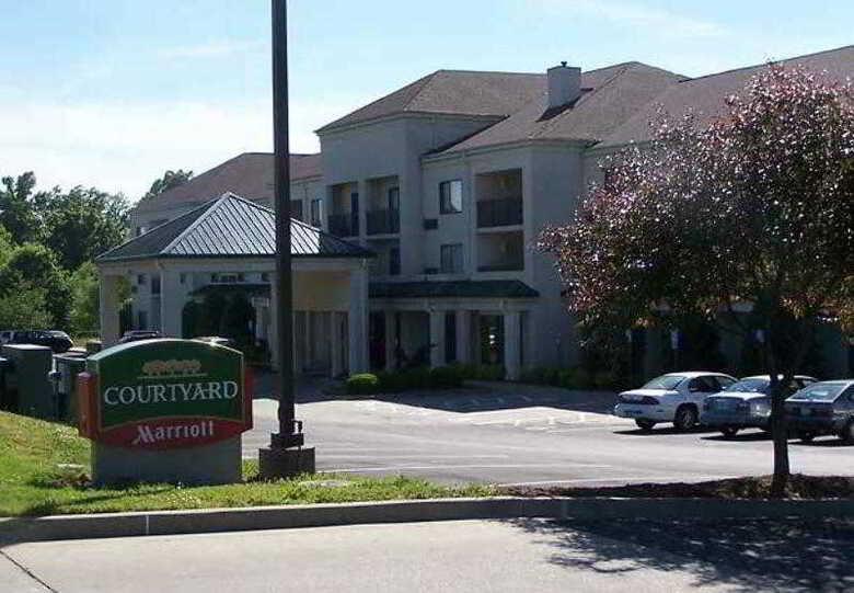 Hotel Courtyard Paducah West