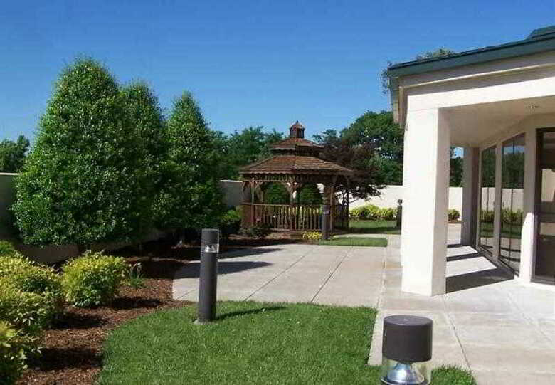 Hotel Courtyard Paducah West