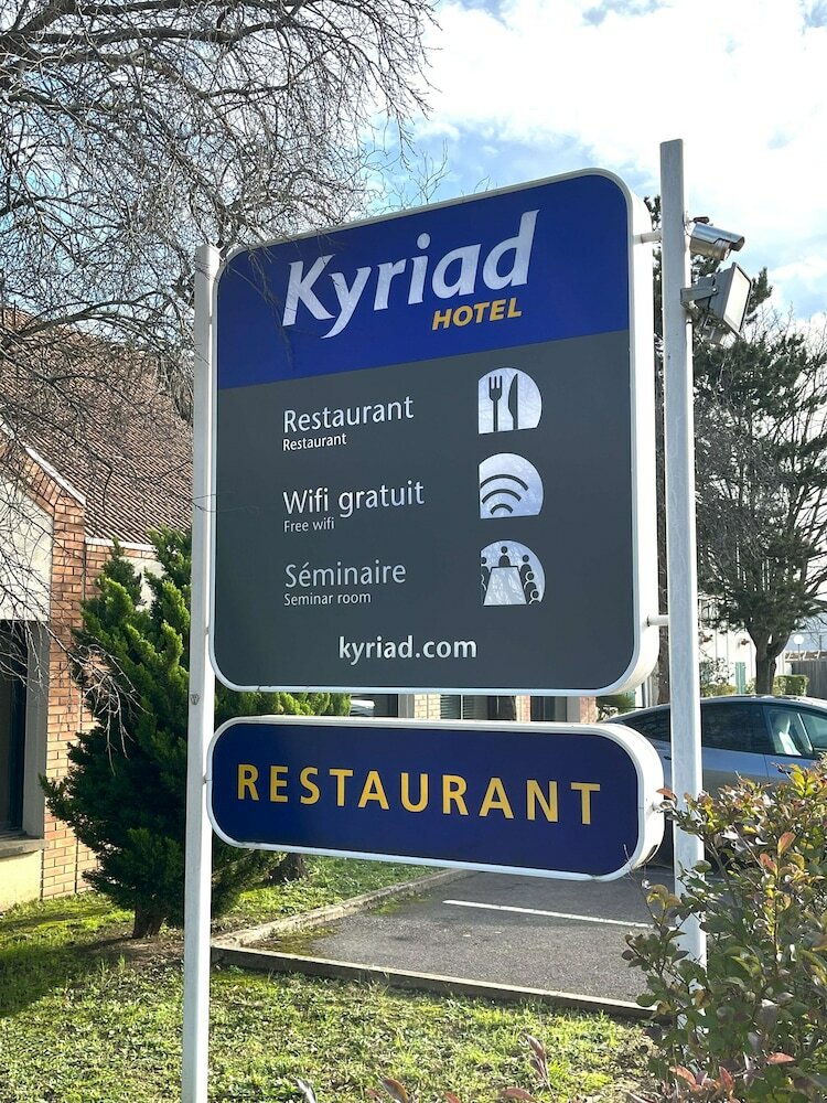 Hotel Kyriad Argenteuil