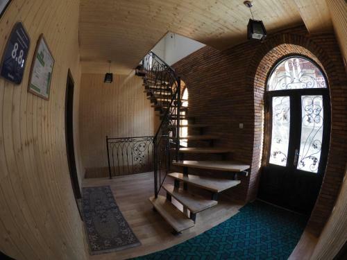 Hostal Zandarashvili Guest House