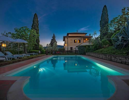Villa Podere San Michele