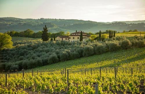 Villa Podere San Michele