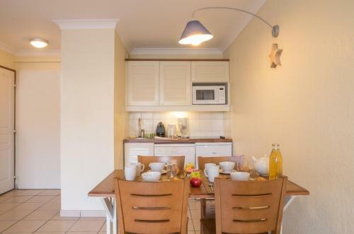 Aparthotel R�sidence Pierre&vacances Bleu Marine