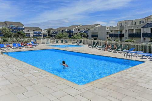 Aparthotel R�sidence Pierre&vacances Bleu Marine