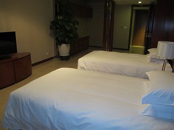 Ztg Grand Hotel Airport Hangzhou