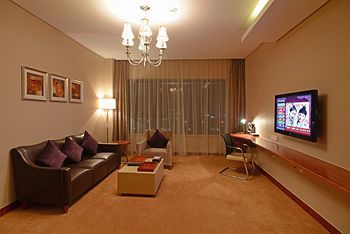 Ztg Grand Hotel Airport Hangzhou