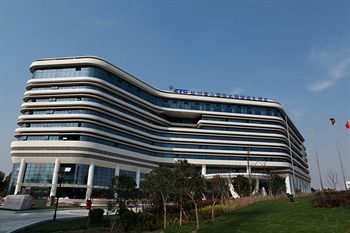 Ztg Grand Hotel Airport Hangzhou