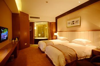 Ztg Grand Hotel Airport Hangzhou