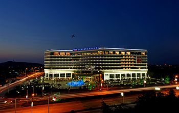 Ztg Grand Hotel Airport Hangzhou