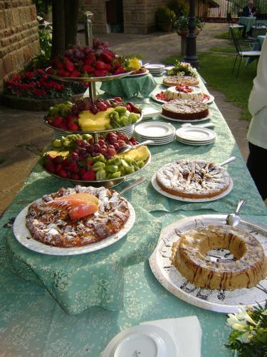 Agroturismo Agriturismo Lecanfore