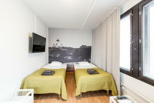Forenom Aparthotel Helsinki Herttoniemi