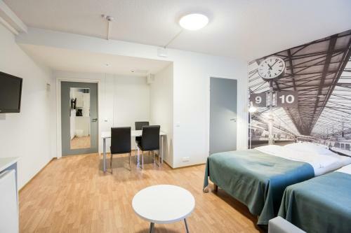 Forenom Aparthotel Helsinki Herttoniemi