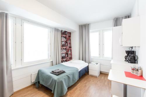 Forenom Aparthotel Helsinki Herttoniemi