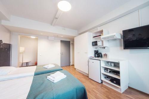 Forenom Aparthotel Helsinki Herttoniemi
