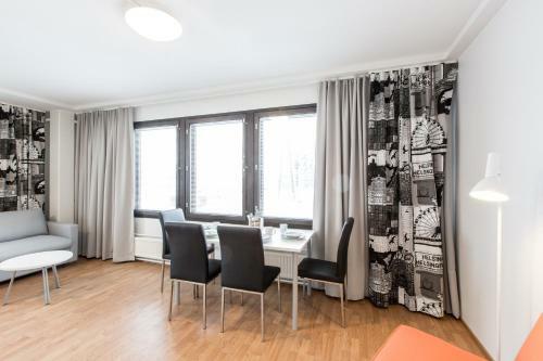 Forenom Aparthotel Helsinki Herttoniemi