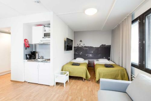 Forenom Aparthotel Helsinki Herttoniemi