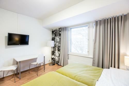 Forenom Aparthotel Helsinki Herttoniemi